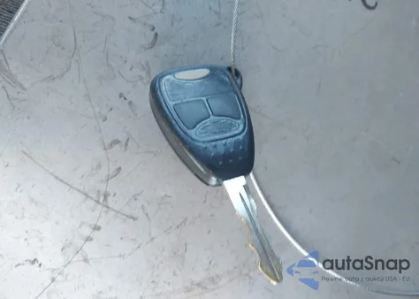 2007 Dodge Caravan Se z USA, uszkodzony, nr VIN 1D4GP25R37B110586